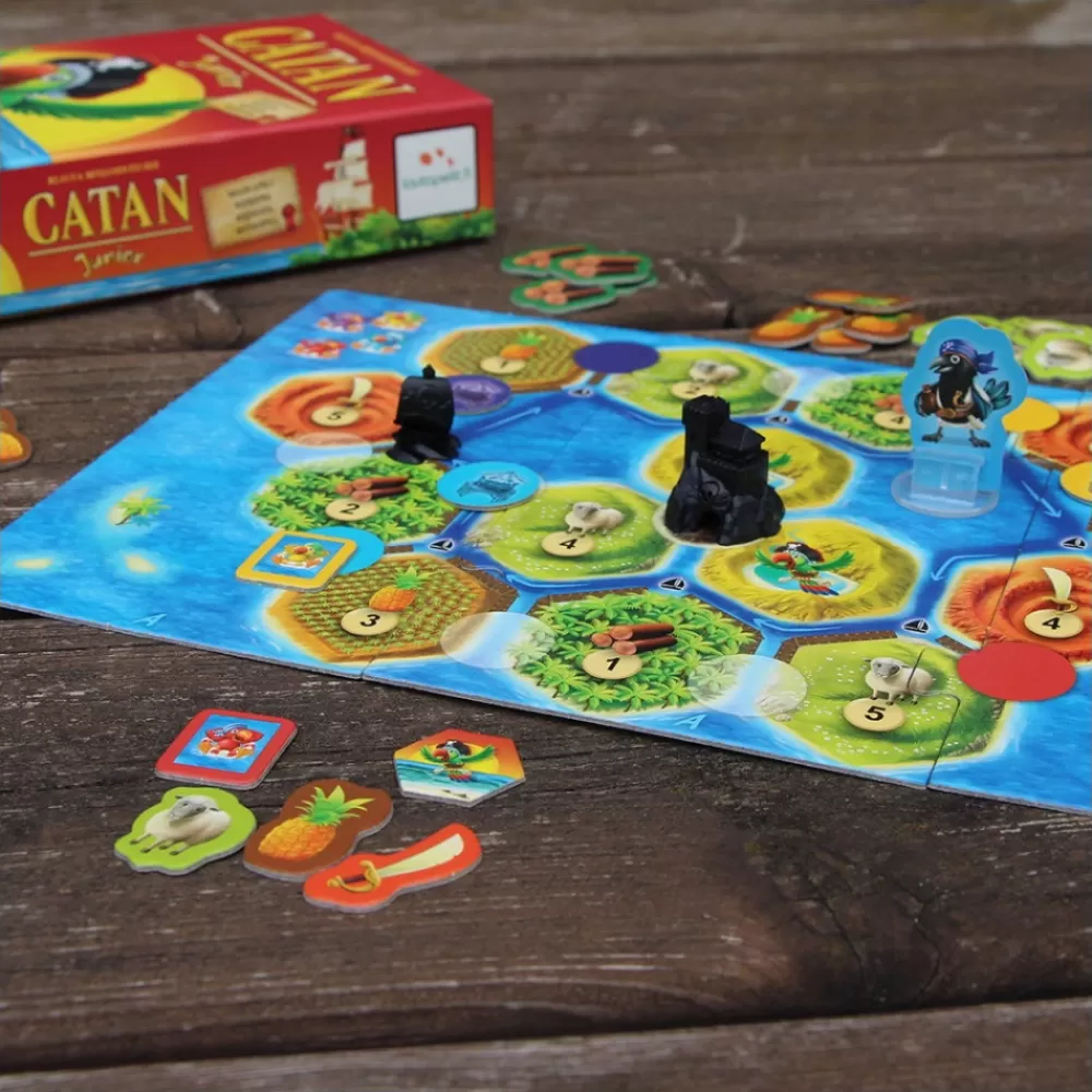 Sale Lautapelit Catan Junior - Resespel