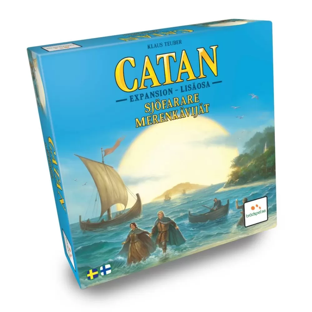 New Lautapelit Catan: Sjofarare (Exp.)