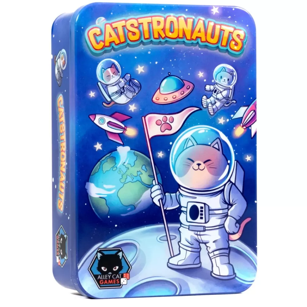 Alley Cat Games Catstronauts | Familjespel