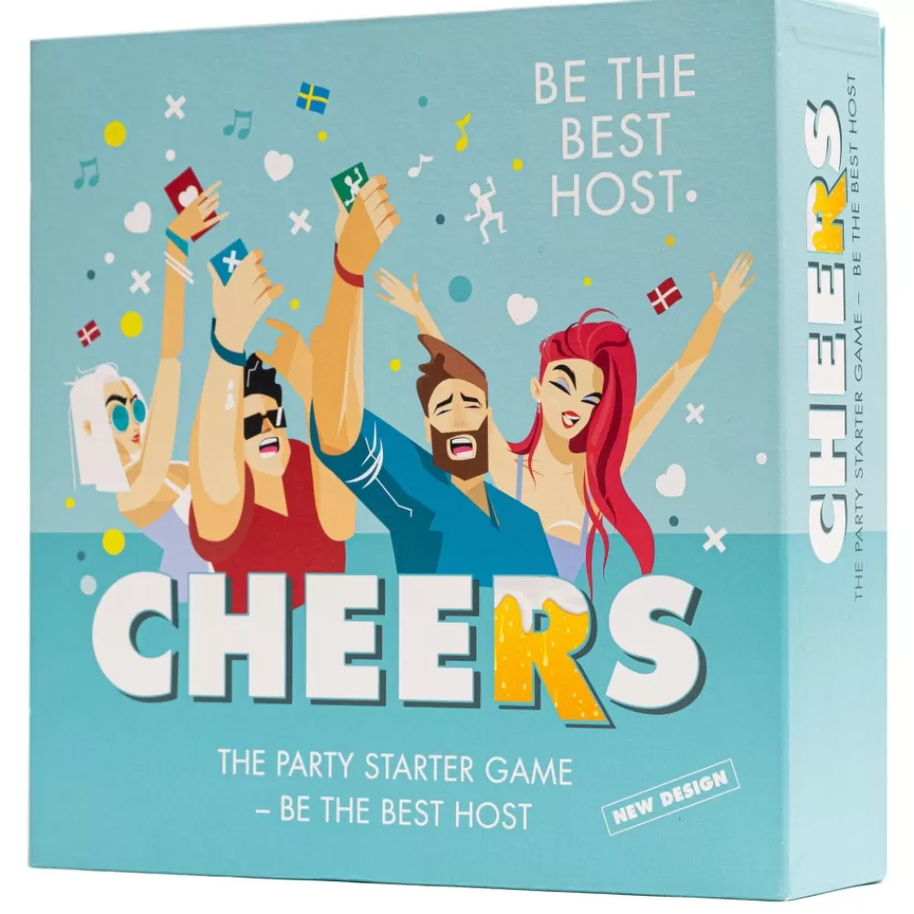 Asmodée Cheers (Swe) | Festspel