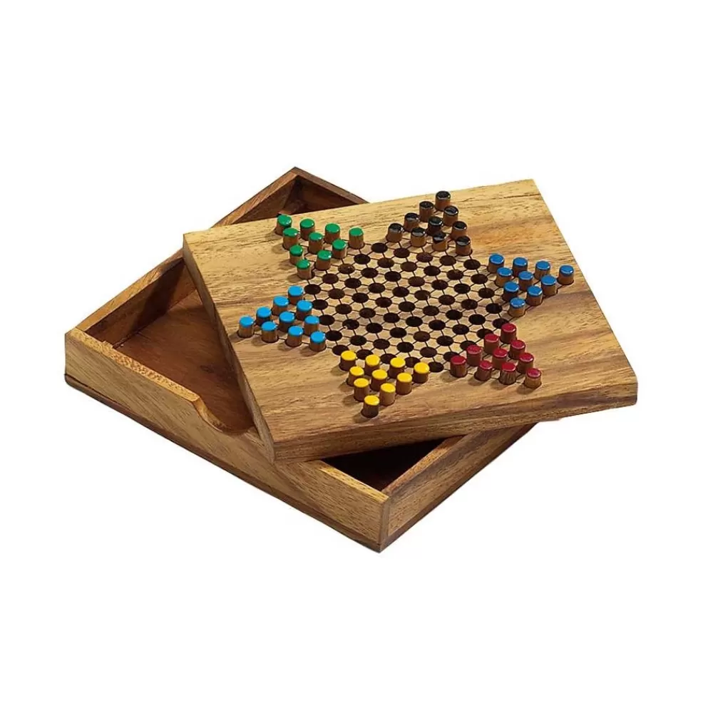 Philos Chinese Checkers (Kinaschack) | Klassiska