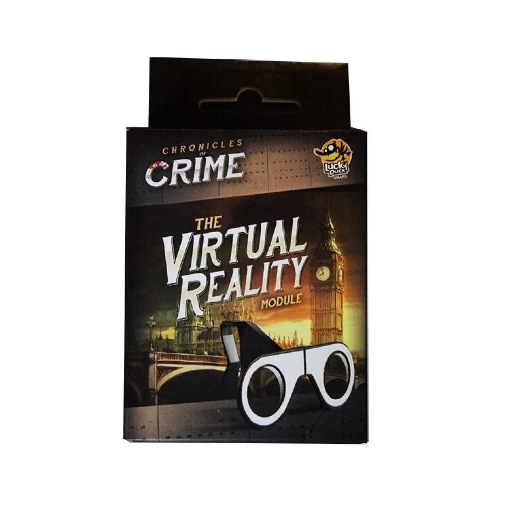 Discount Lucky Duck Chronicles Of Crime: Virtual Reality Module (Exp.)