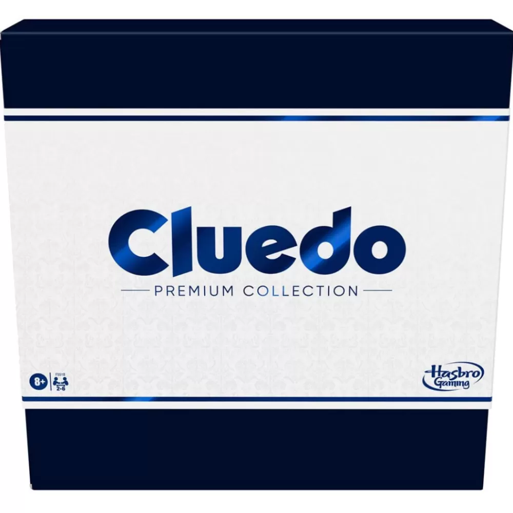 Hasbro Cluedo - Premium Collection (Swe) | Familjespel