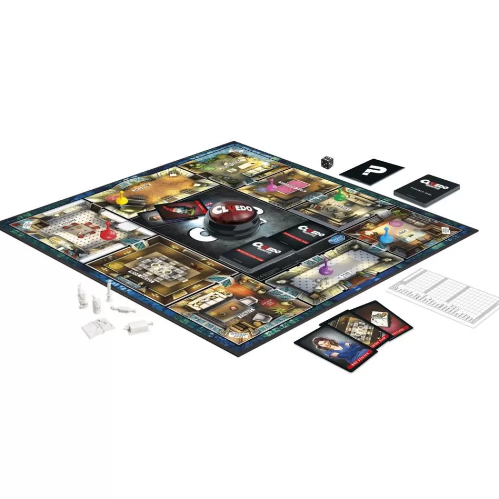 Best Hasbro Cluedo: Liars (Swe)