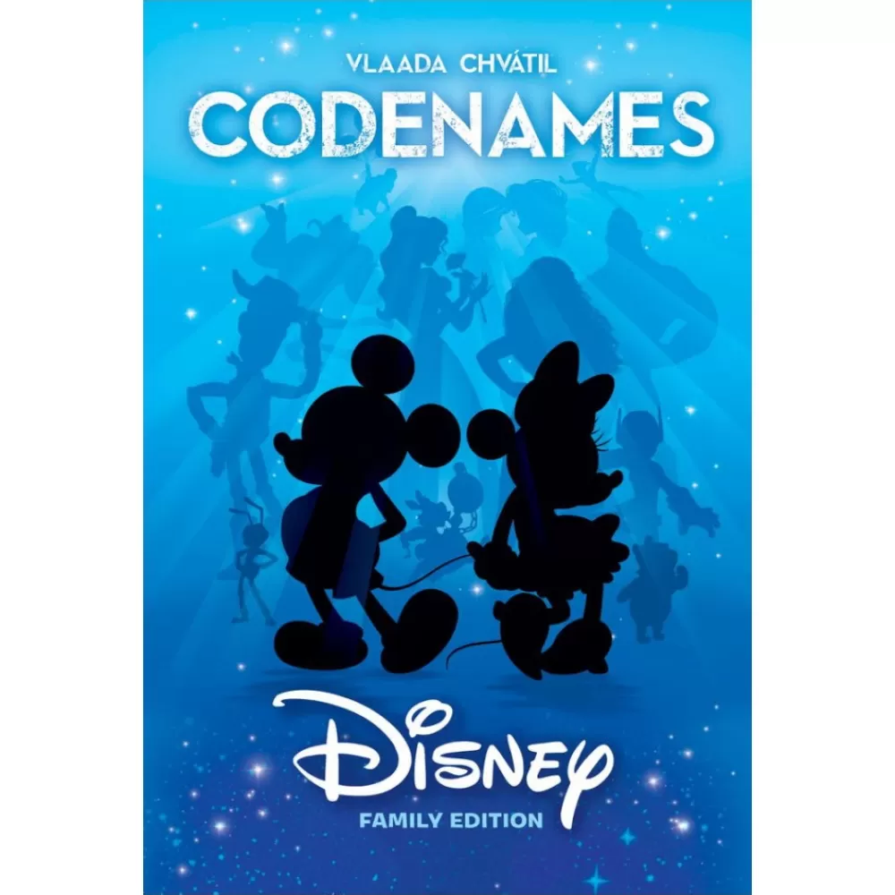 Czech Games Edition Codenames: Disney Family Ed. (Eng) | Festspel