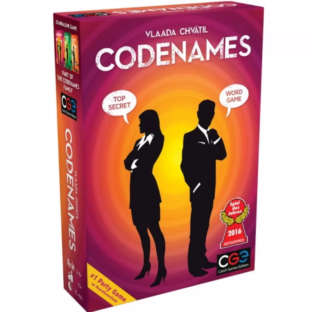 Czech Games Edition Codenames (Eng.) | Festspel