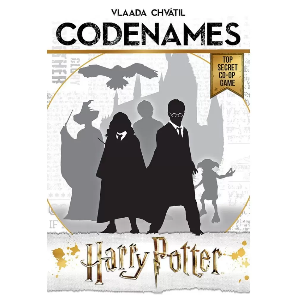 Usaopoly Codenames: Harry Potter | Festspel