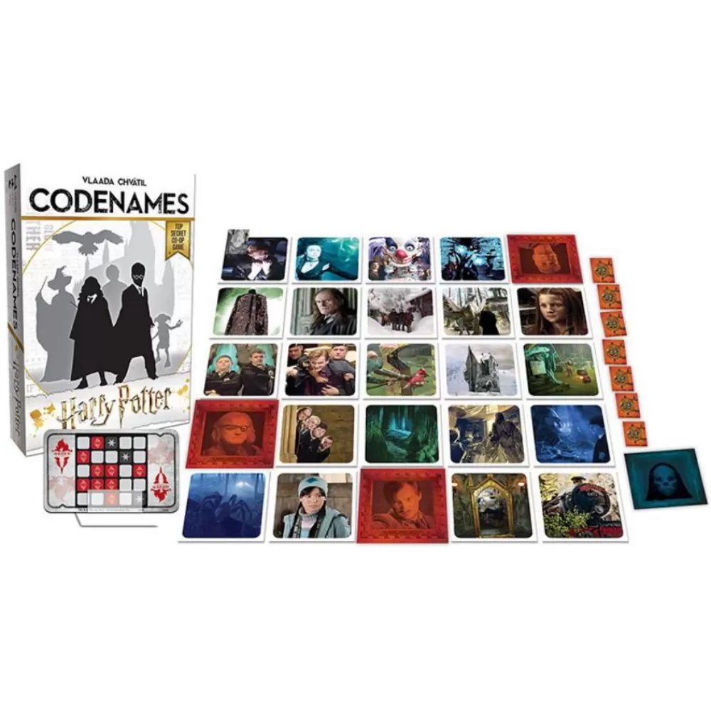 Usaopoly Codenames: Harry Potter | Festspel