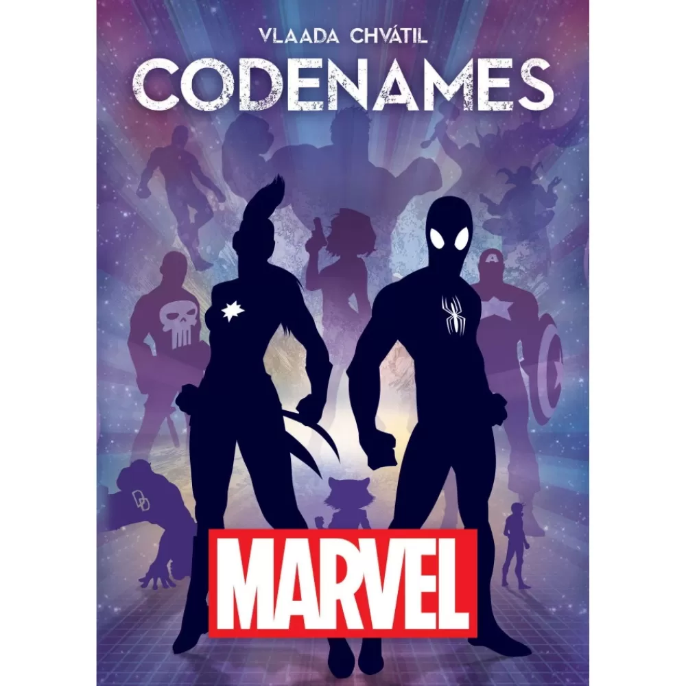 Usaopoly Codenames: Marvel | Festspel