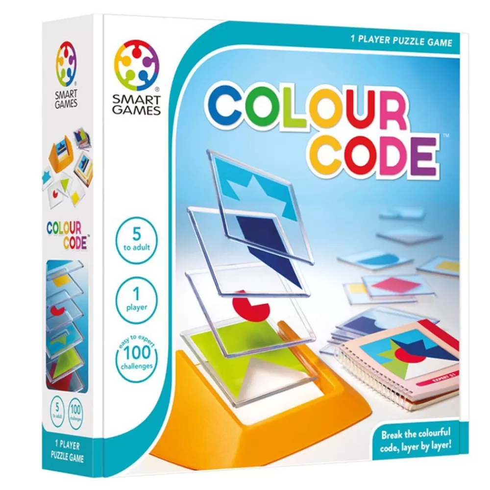 Cheap SmartGames Colour Code