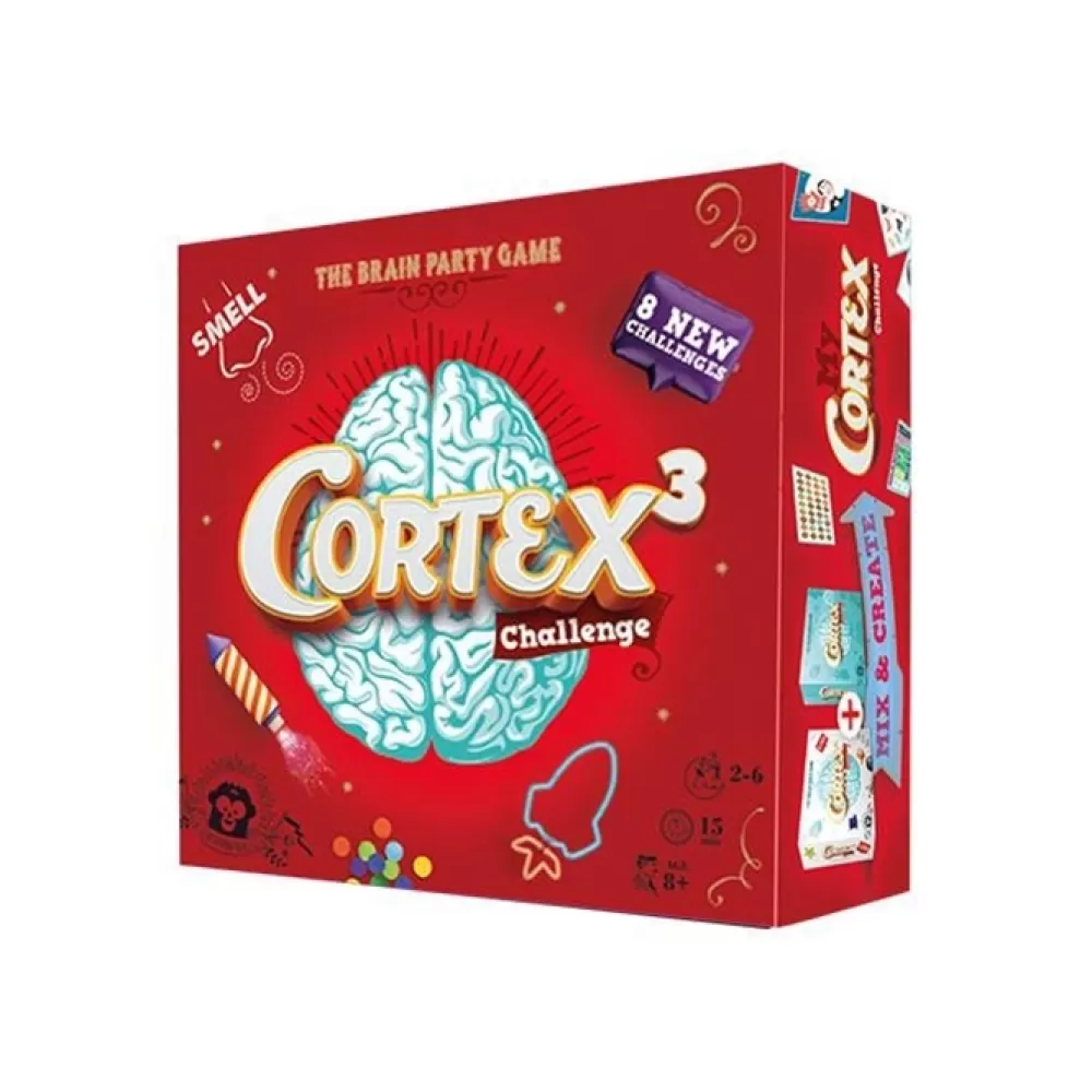 Asmodée Cortex 3 Challenge | Festspel