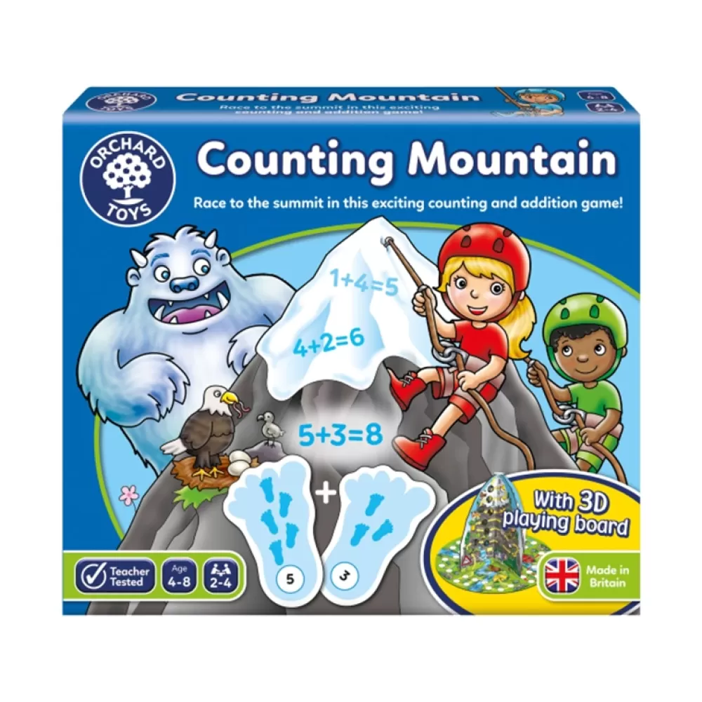 Cheap Orchard Toys Counting Mountain