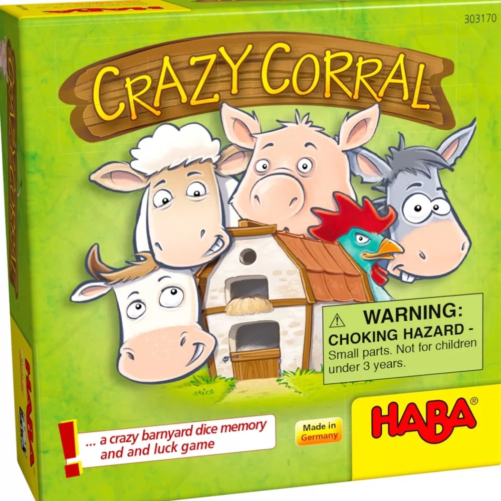 Sale HABA Crazy Corral