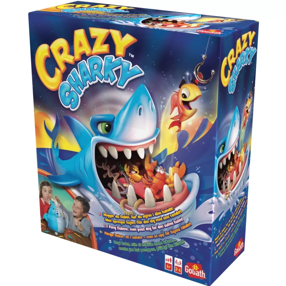 Fashion Goliath Crazy Sharky (Swe)