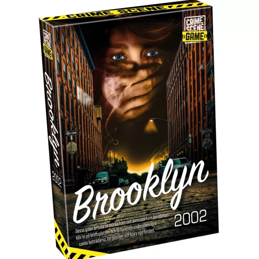 Best Tactic Crime Scene: Brooklyn 2002 (Swe)