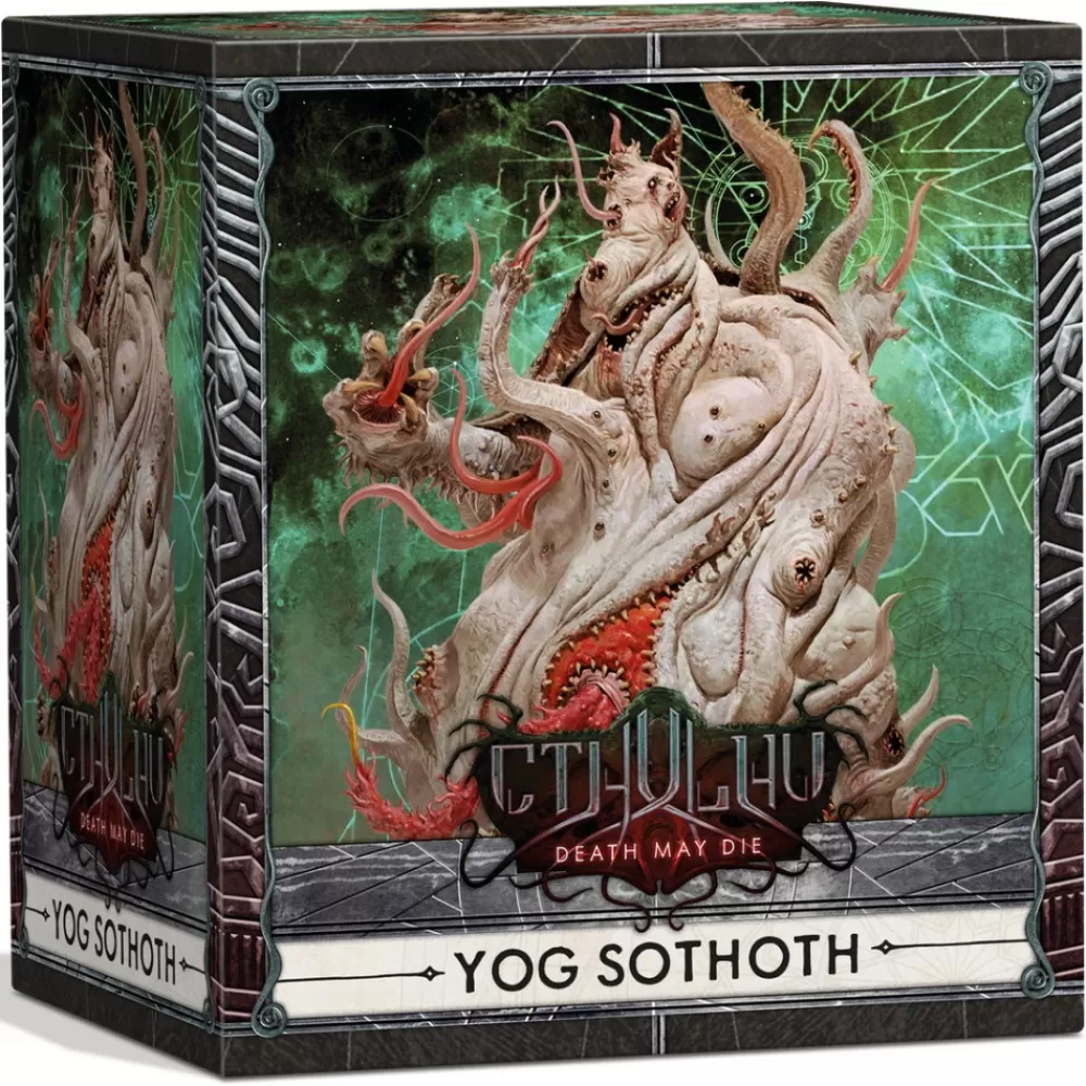 Cheap Cool Mini or Not Cthulhu: Death May Die - Yog-Sothoth (Exp.)