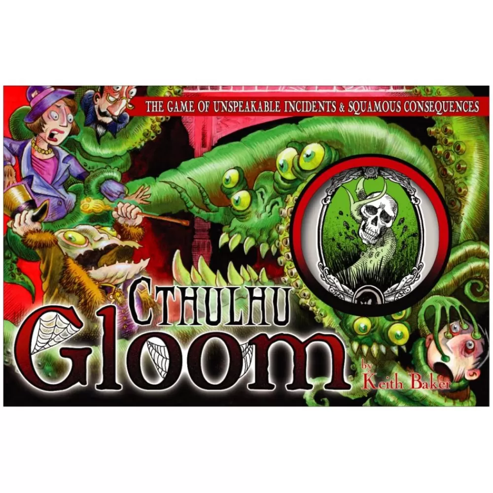 AEG Cthulhu Gloom | Kortspel