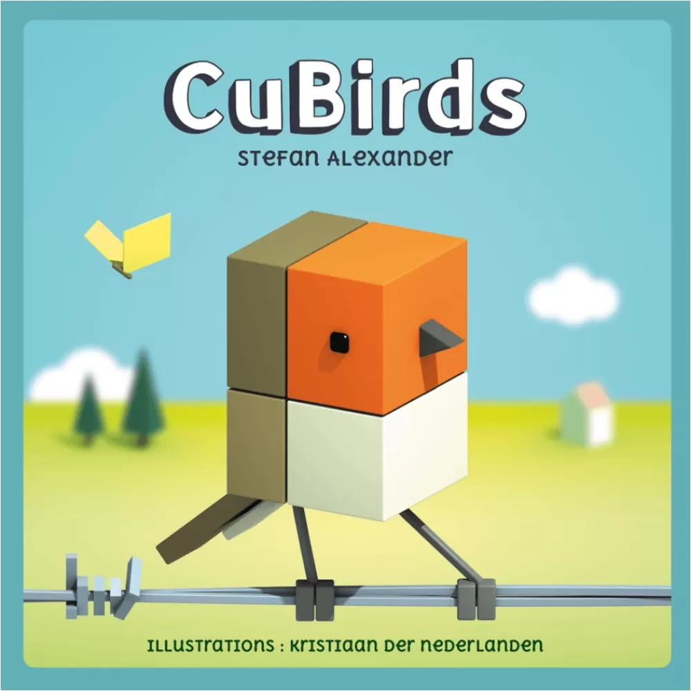 * Cubirds | Kortspel