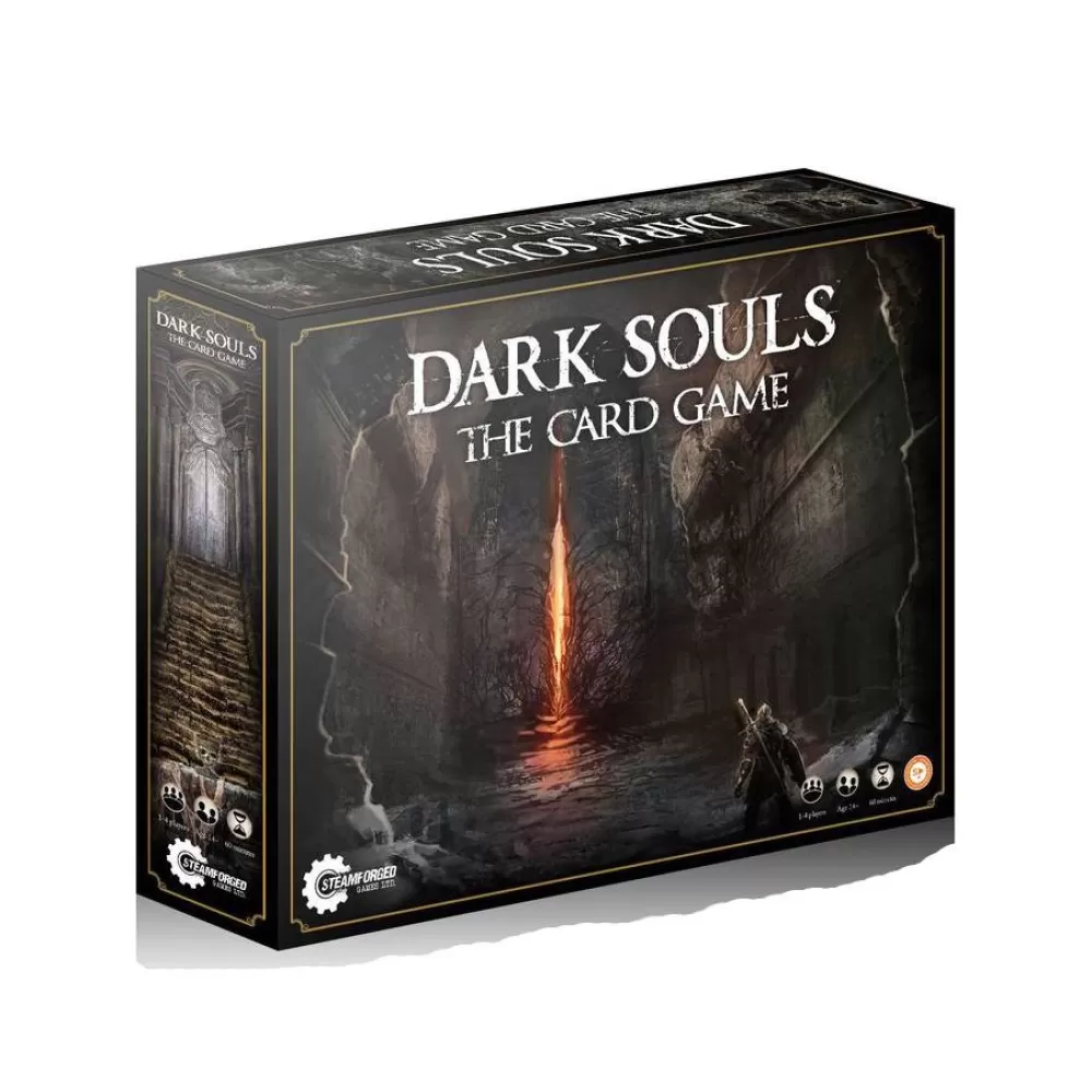 * Dark Souls: The Card Game | Kortspel