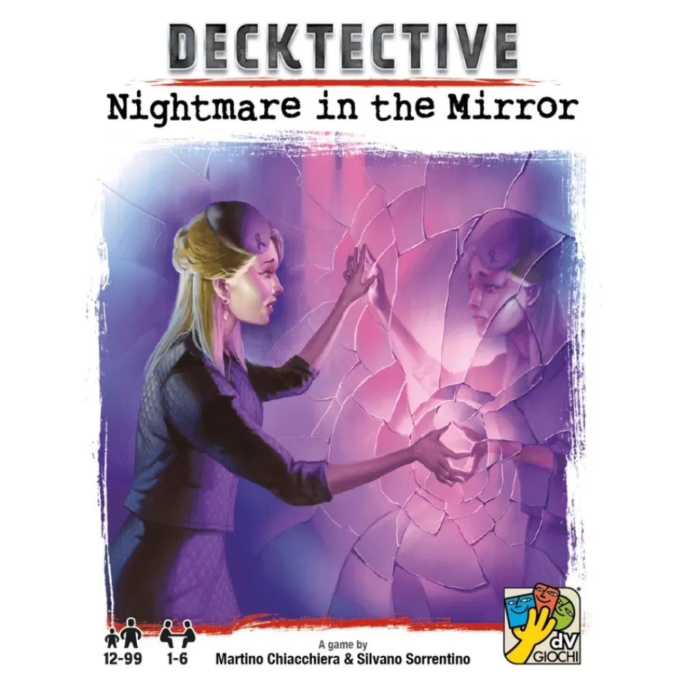 Online Dv Giochi Decktective: Nightmare In The Mirror