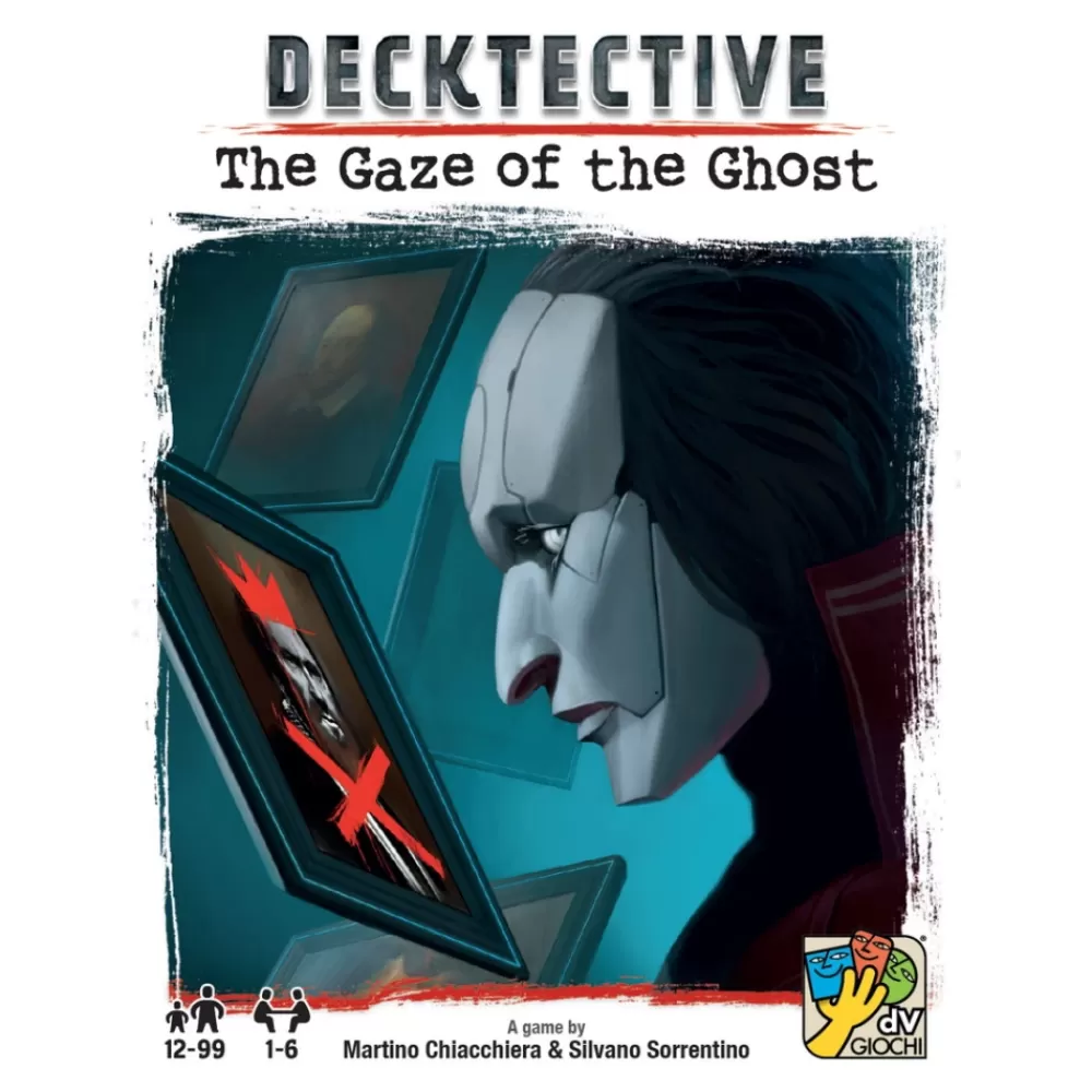 Cheap Dv Giochi Decktective: The Gaze Of The Ghost