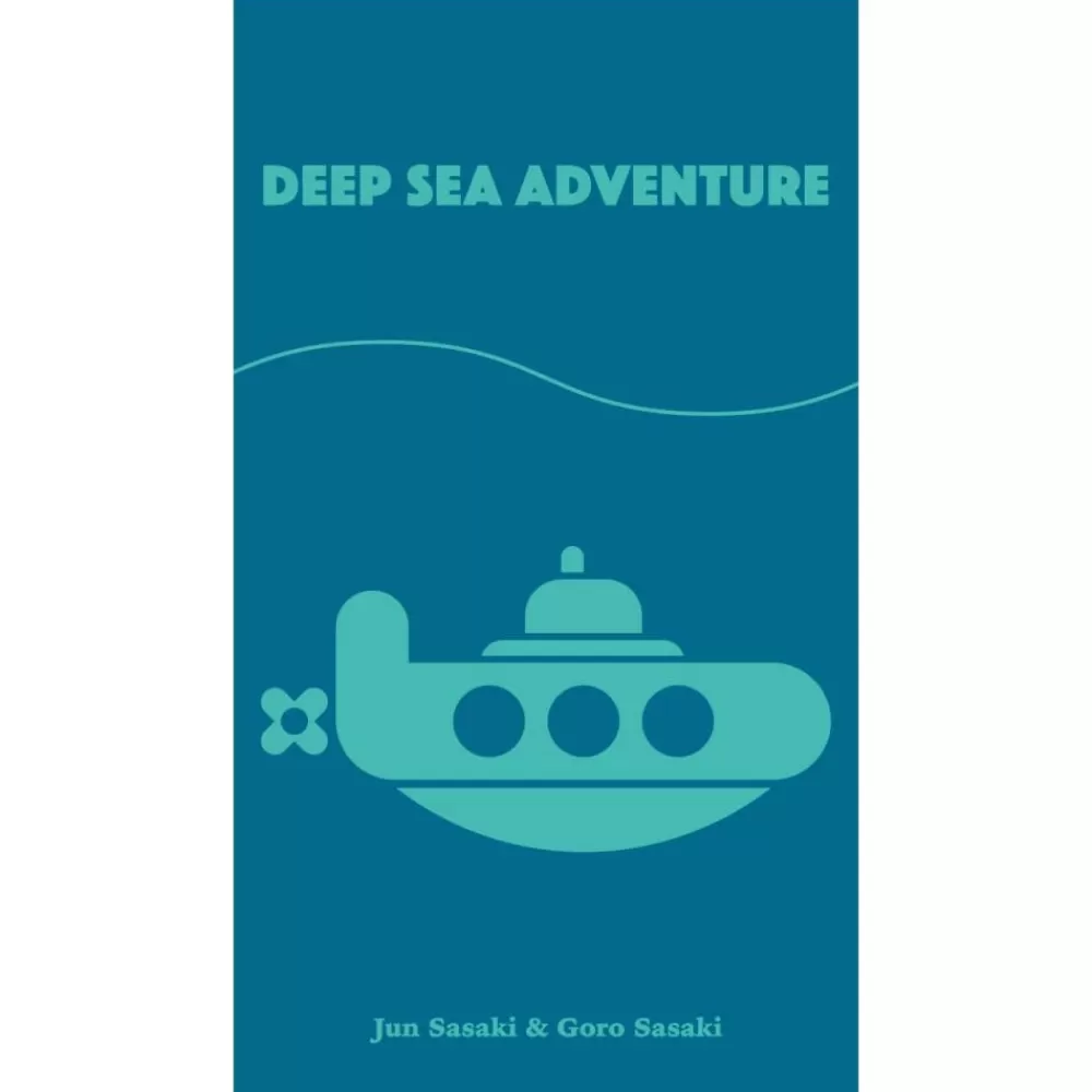 Flash Sale Oink Games Deep Sea Adventure