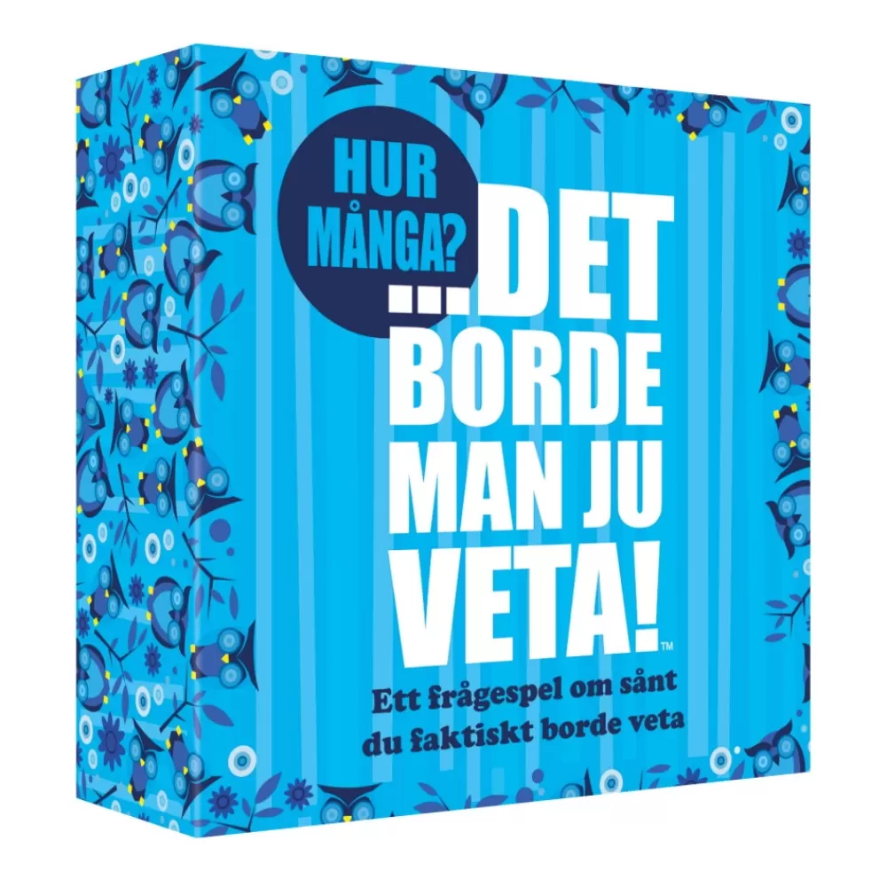 Kylskåpspoesi Det Borde Man Ju Veta - Hur Manga | Festspel