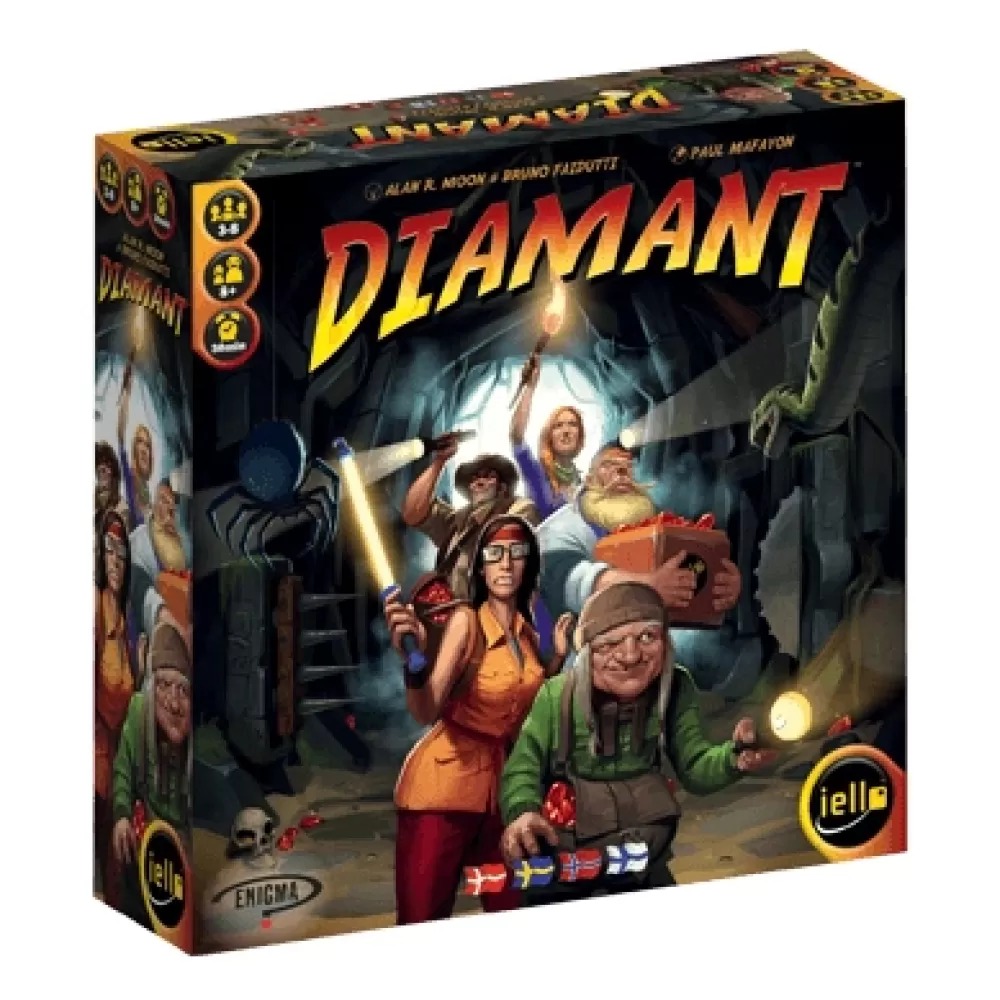 Discount Iello Diamant (Swe.)