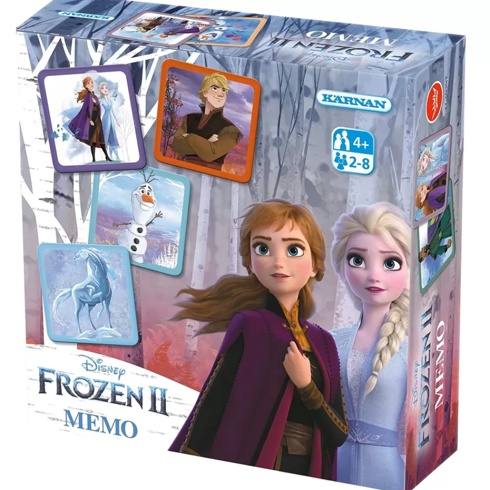 Best Sale Kärnan Disney Frozen 2 Memo