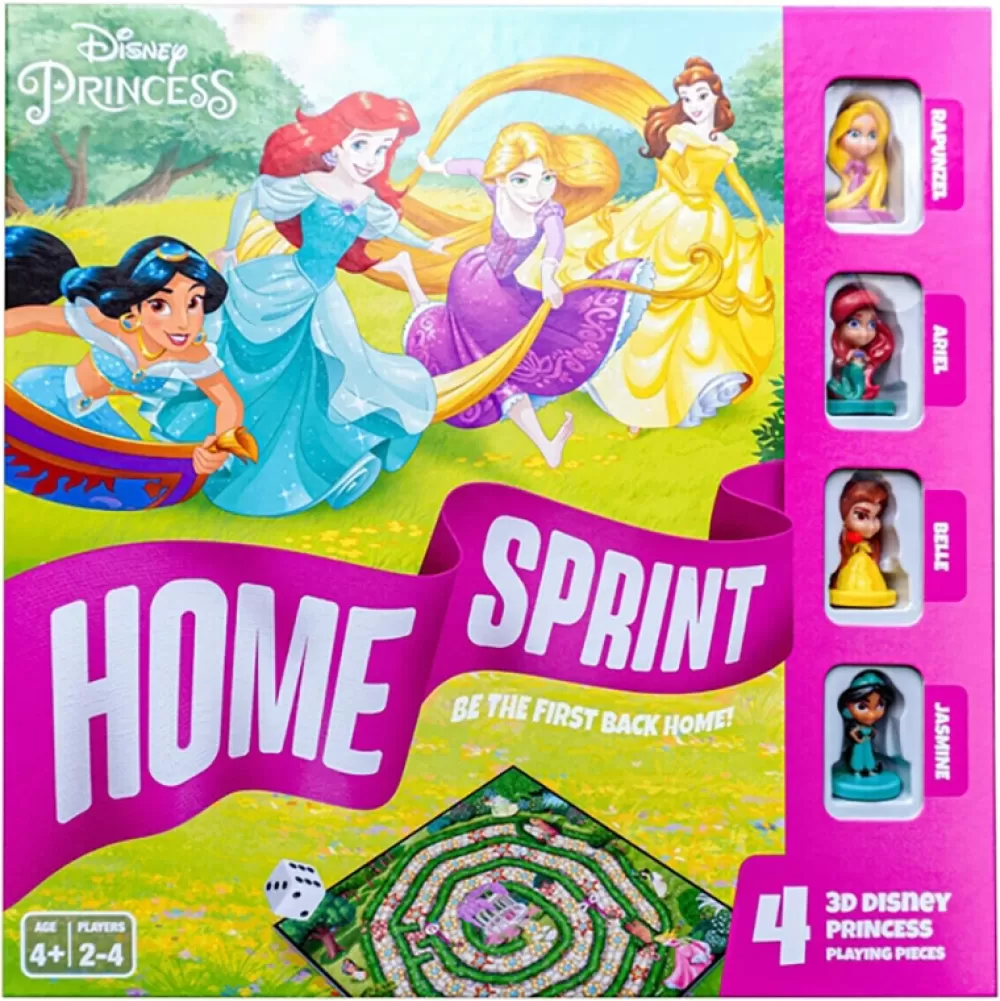 Sale * Disney Princess Home Sprint