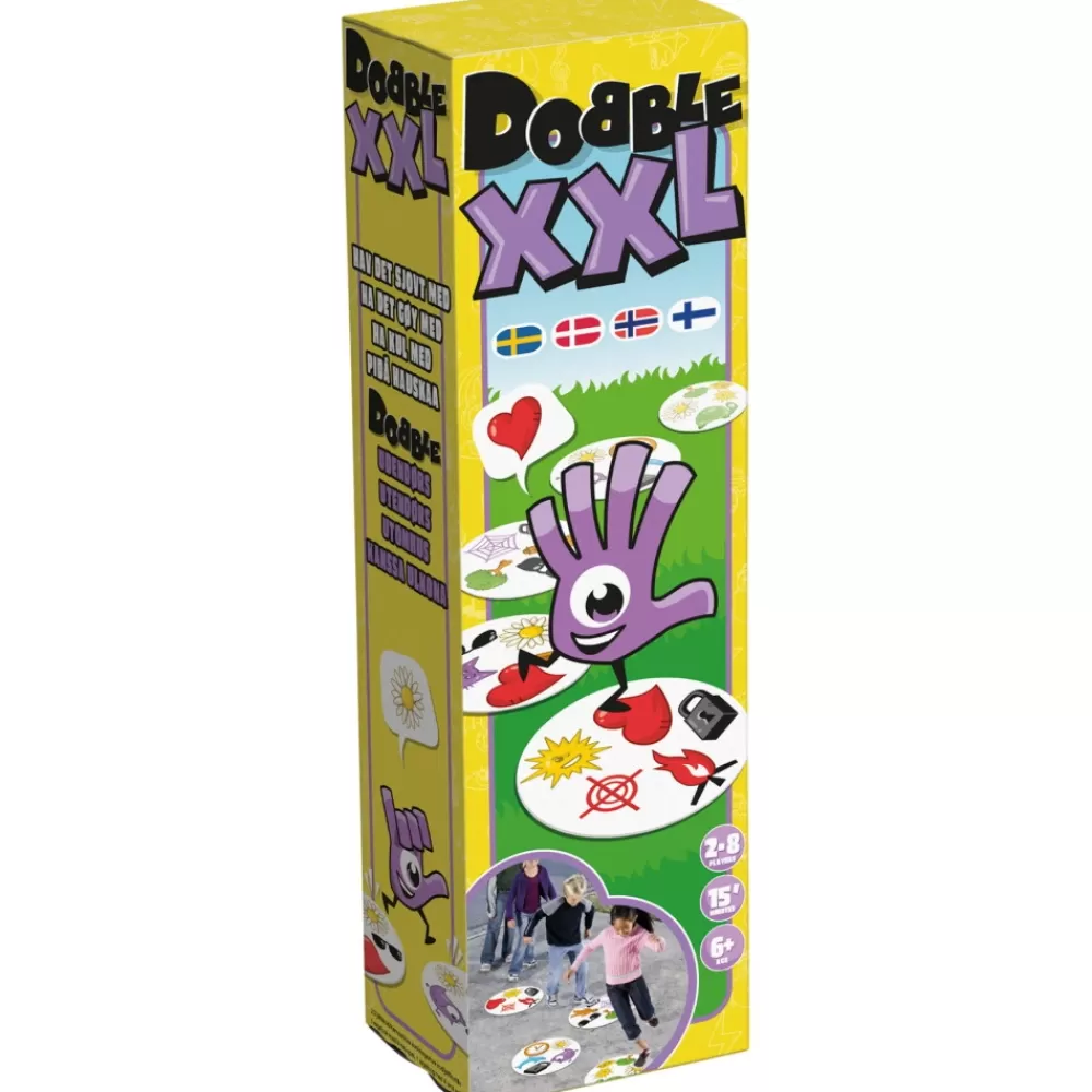 Flash Sale * Dobble Xxl (Swe)