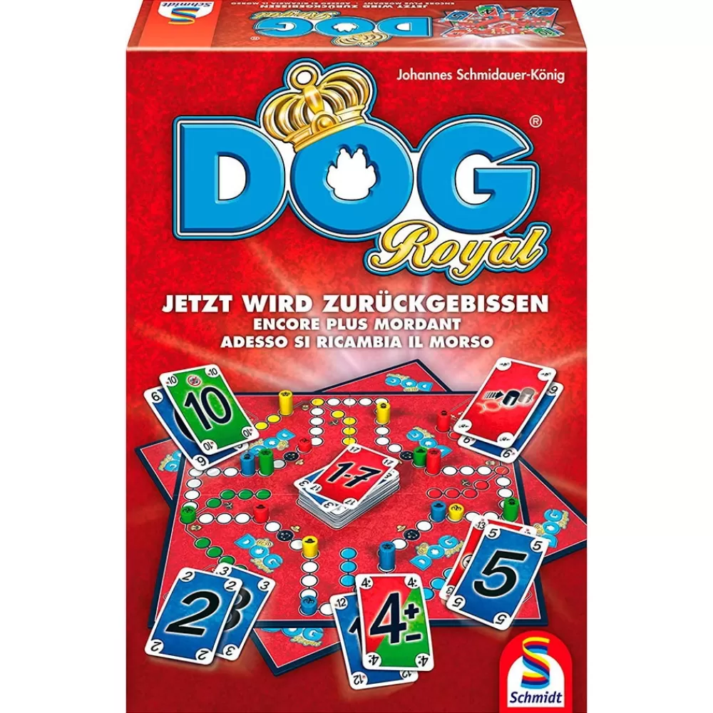 Schmidt Spiele Dog Royal | Familjespel