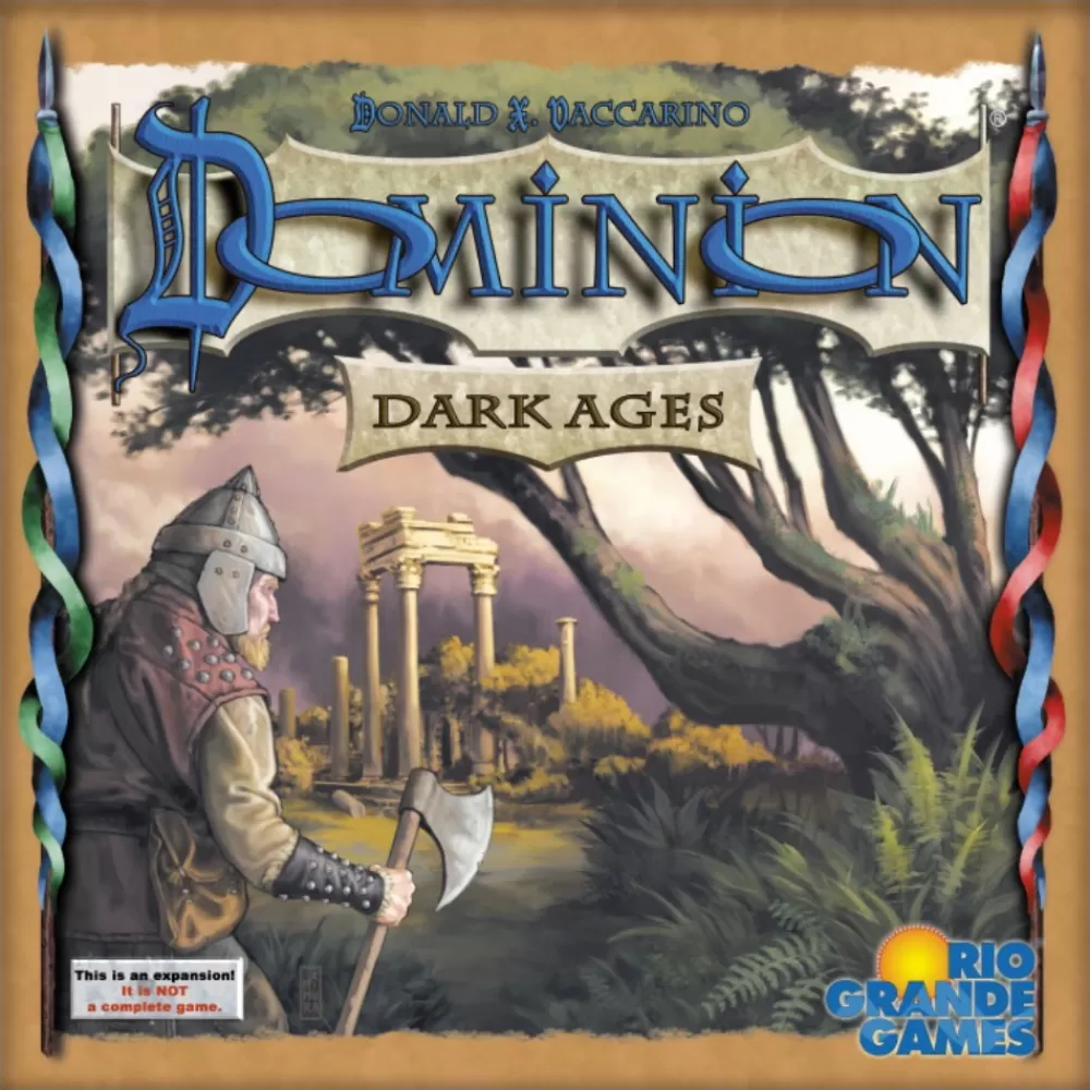 Shop Rio Grande Games Dominion: Dark Ages (Exp.)