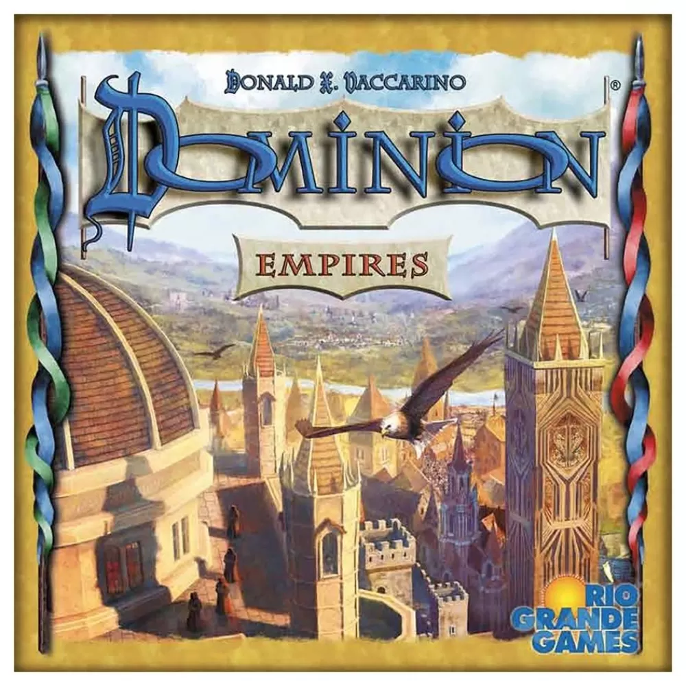 Best Rio Grande Games Dominion: Empires (Exp.)