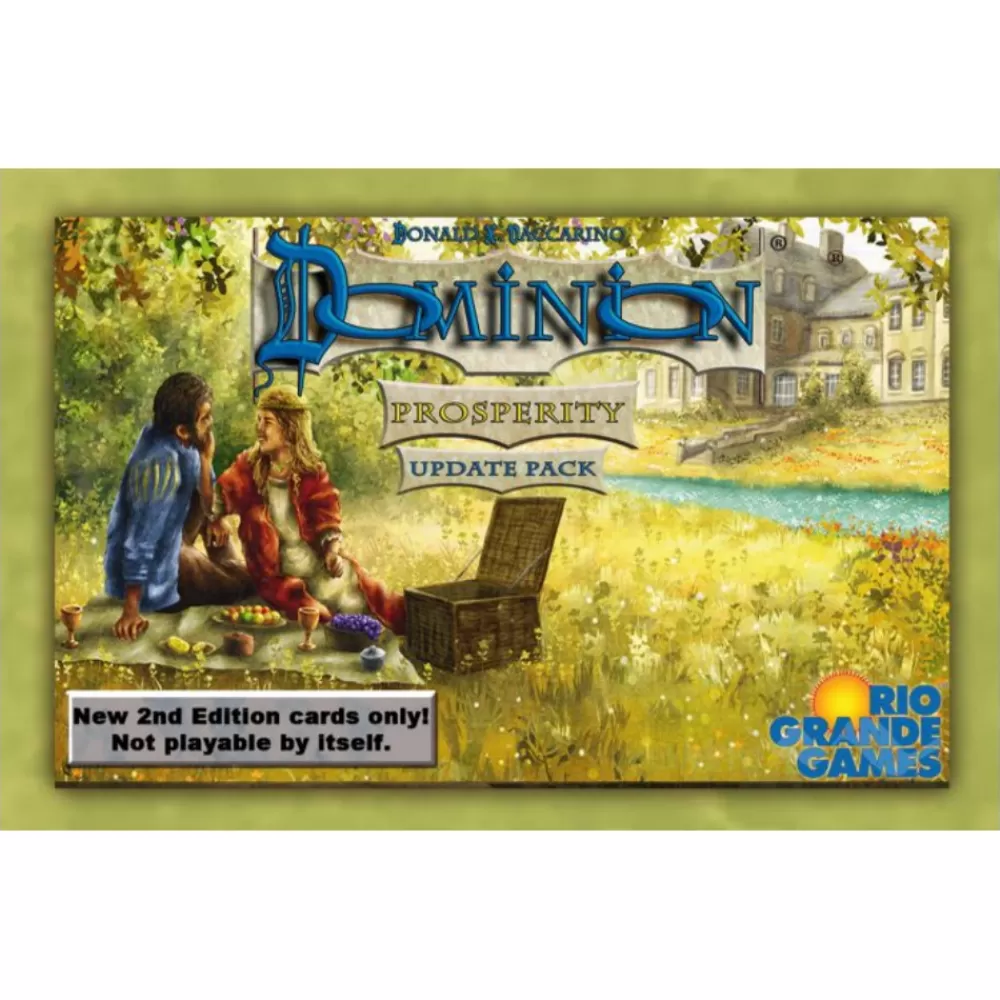 Cheap Rio Grande Games Dominion: Prosperity - 2Nd Edition Update Pack