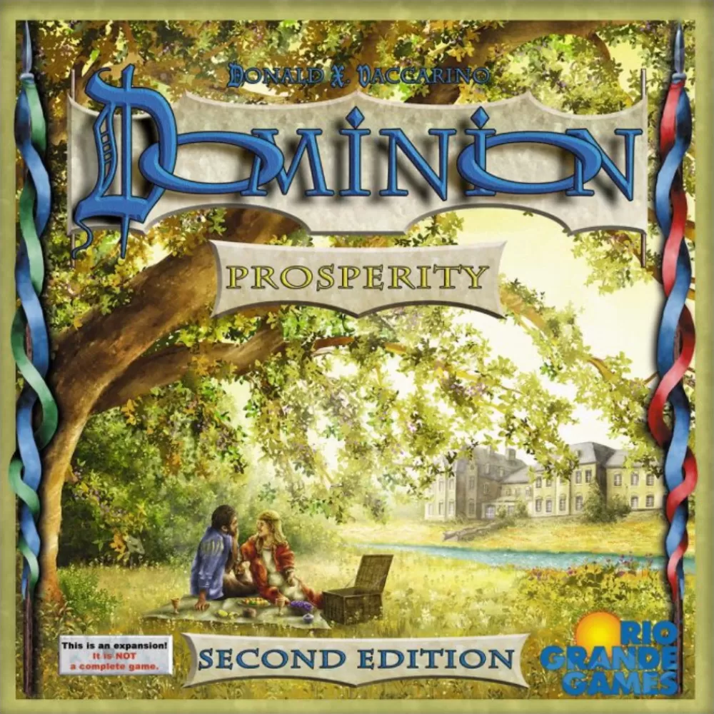 New Rio Grande Games Dominion: Prosperity (Exp.)