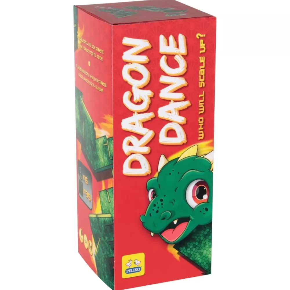 Best Peliko Dragon Dance