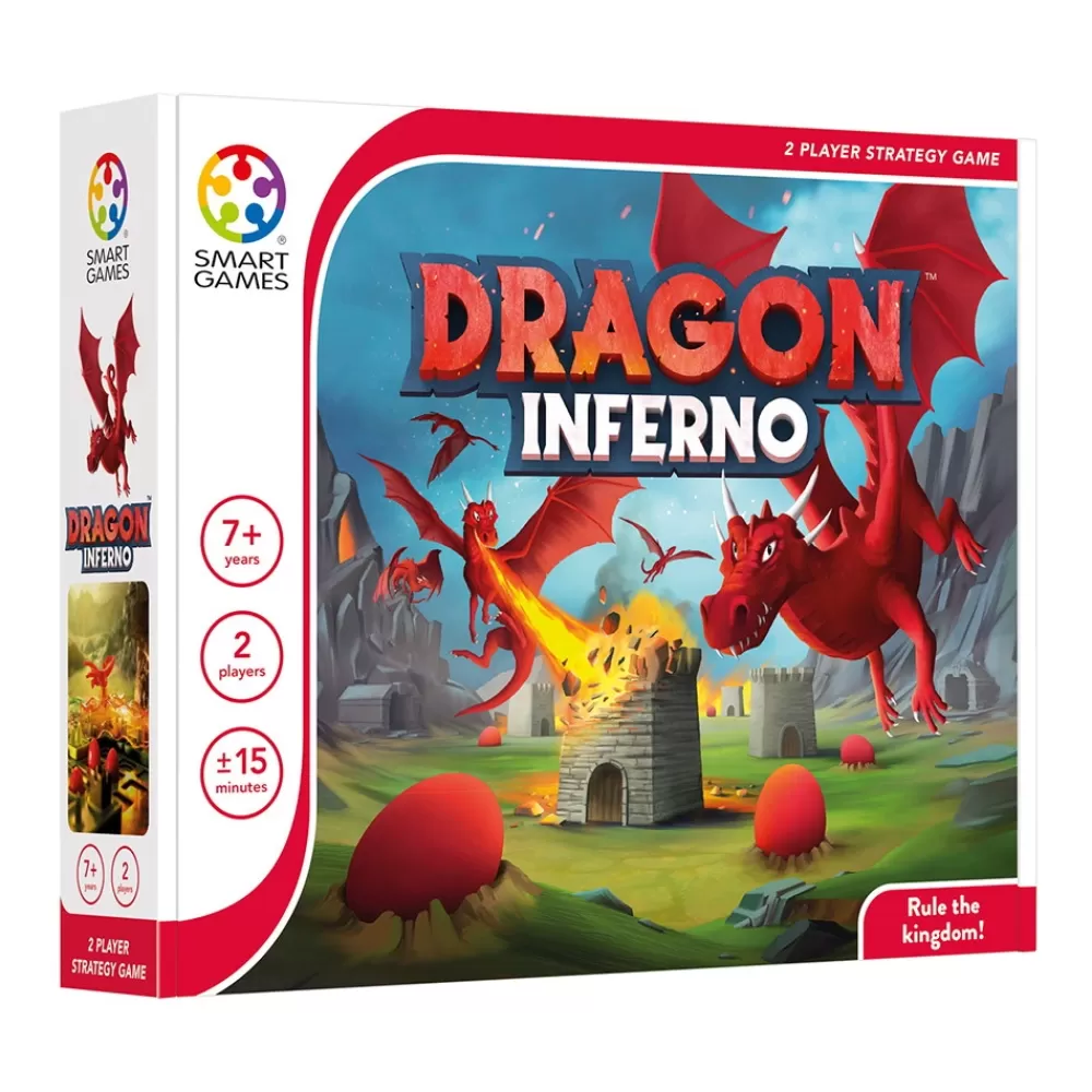 Cheap SmartGames Dragon Inferno