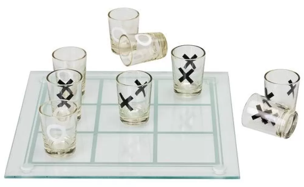 Joker Drink Tic Tac Toe | Festspel