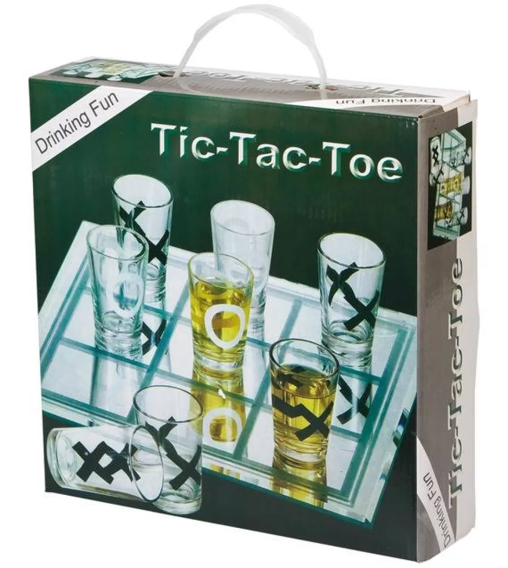 Joker Drink Tic Tac Toe | Festspel