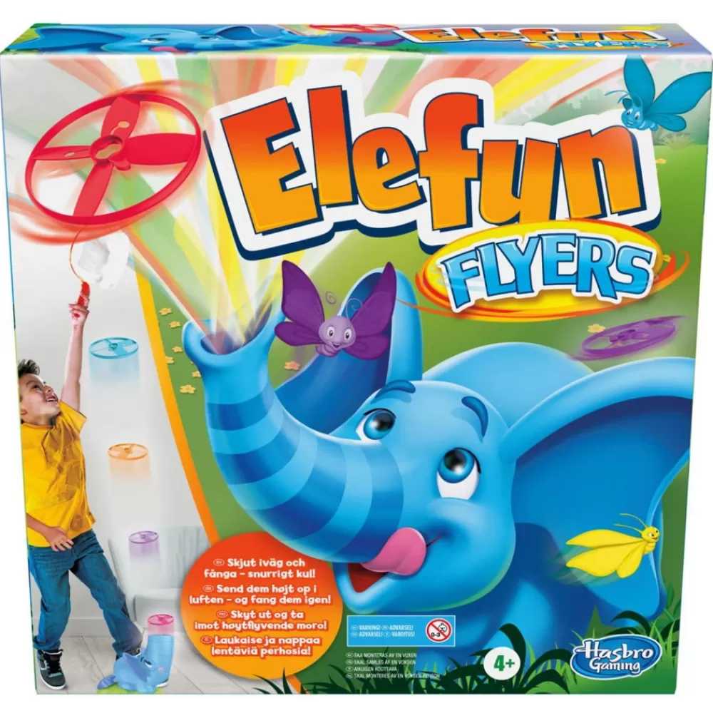 Cheap Hasbro Elefun Flyers (Swe)