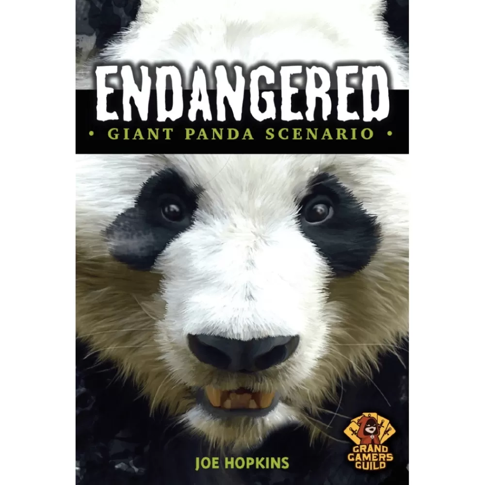 Discount Matagot Endangered: Giant Panda Scenario (Exp.)