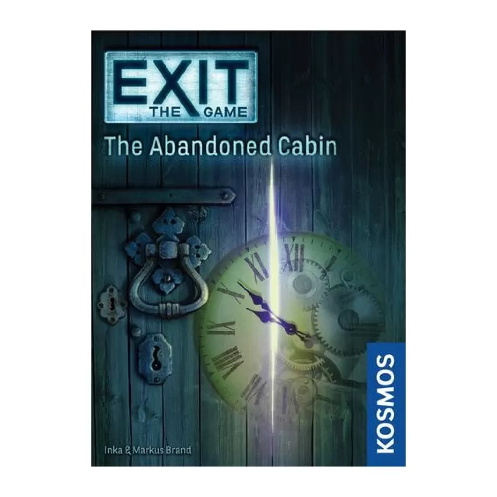 Cheap Kosmos Exit: The Game - The Abandoned Cabin