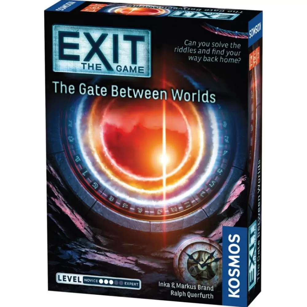 Online Kosmos Exit: The Game - The Gate Between Worlds