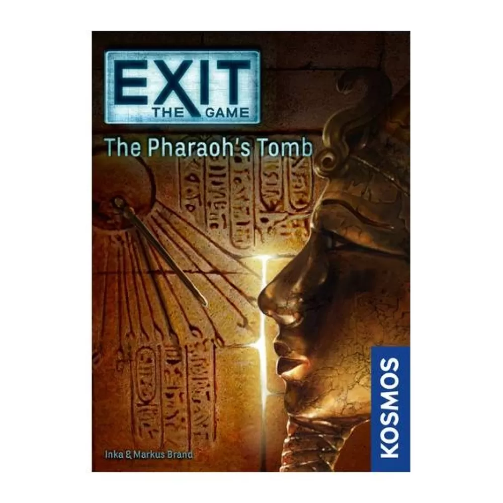 Hot Kosmos Exit: The Game - The Pharaoh''S Tomb