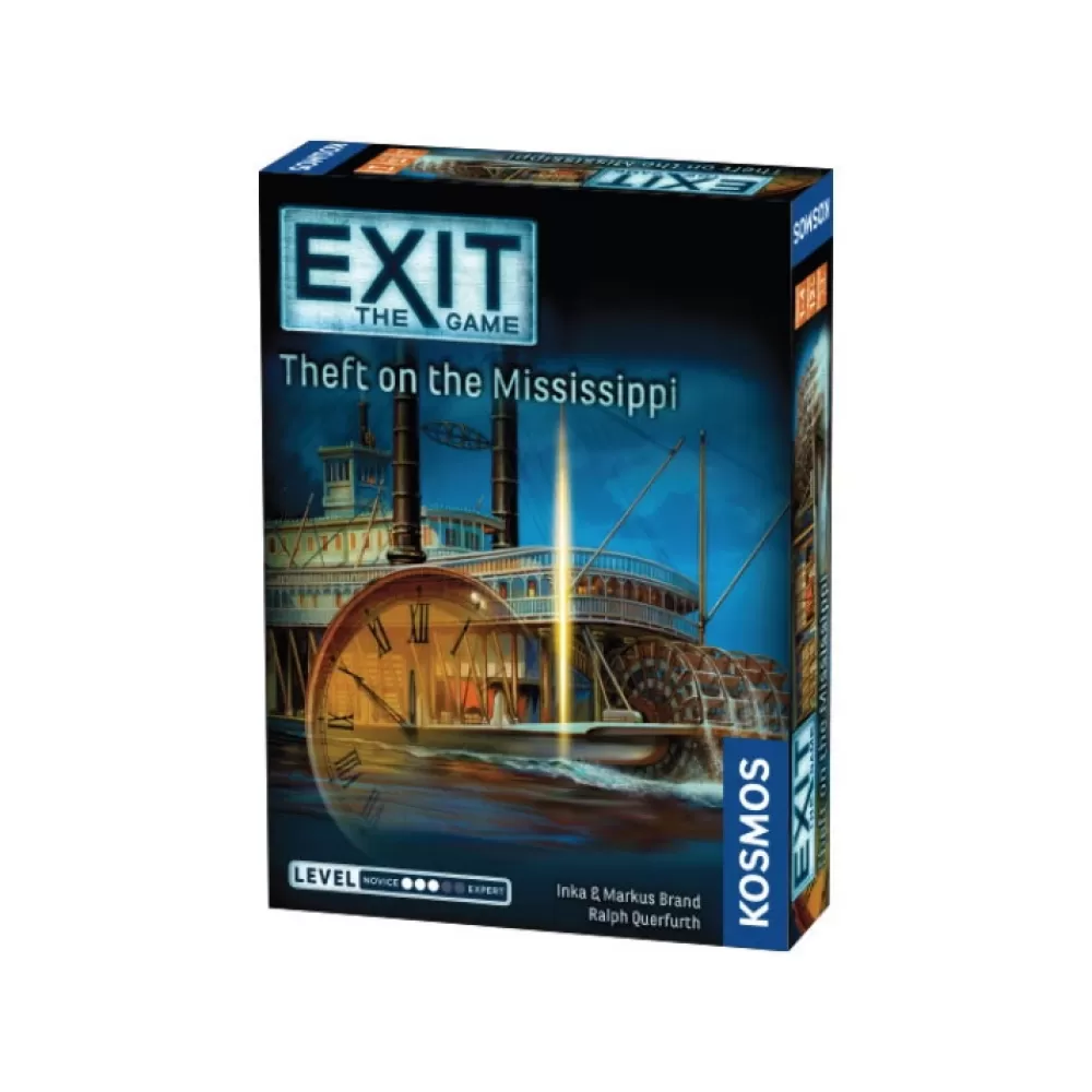 Outlet Kosmos Exit: The Game - Theft On The Mississippi