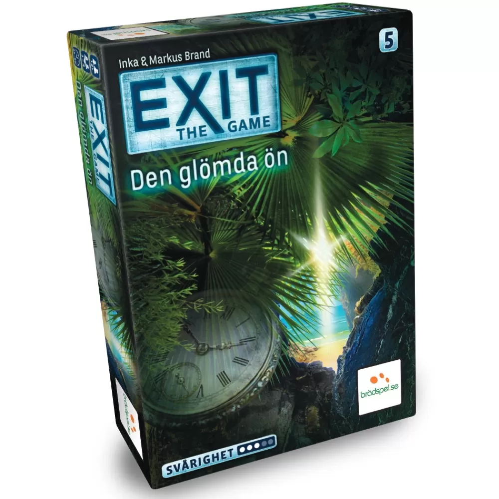 Lautapelit Exit The Game: Den Glomda On (Se) | Festspel