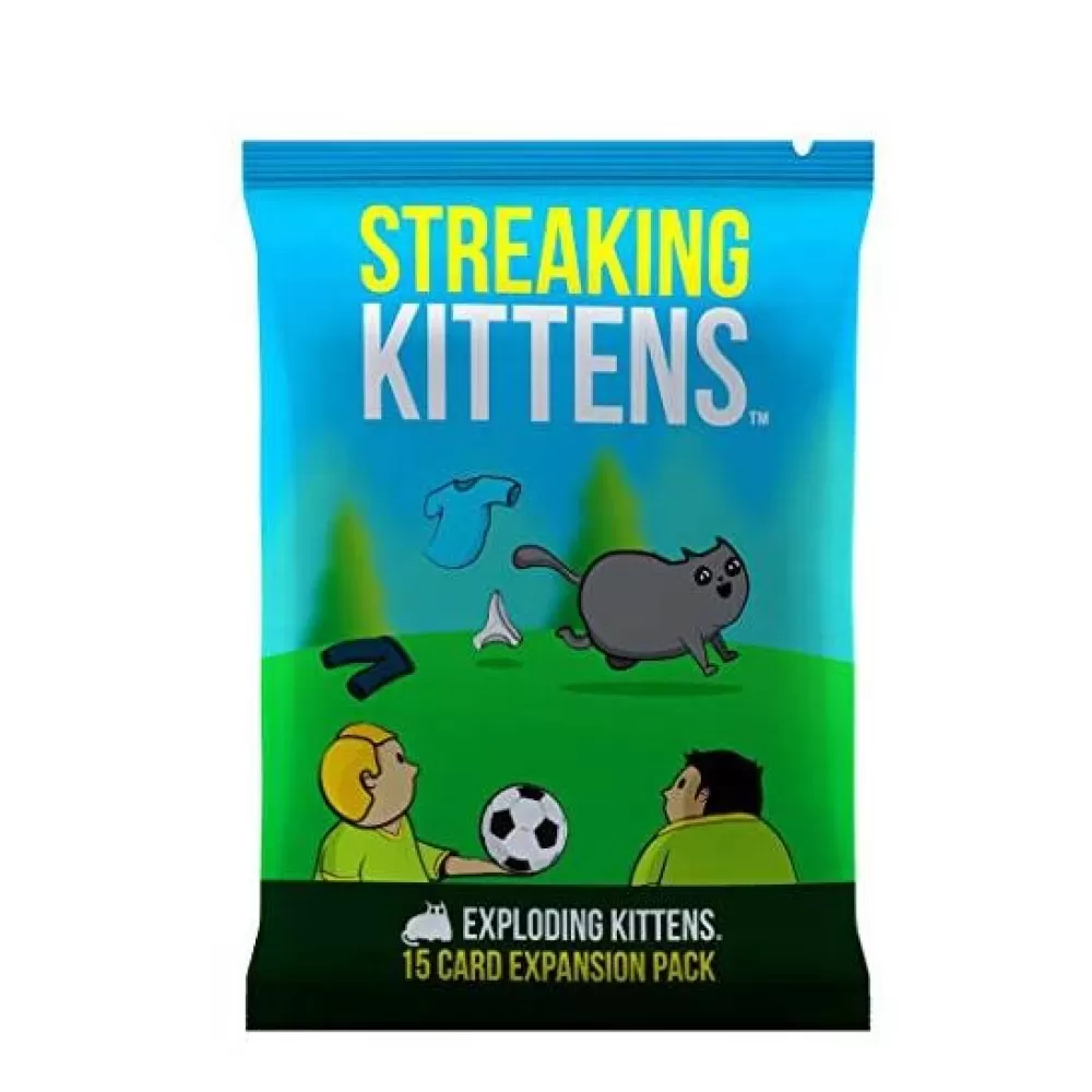 Flash Sale Exploding Kittens : Streaking Kittens (Eng.) (Exp.)