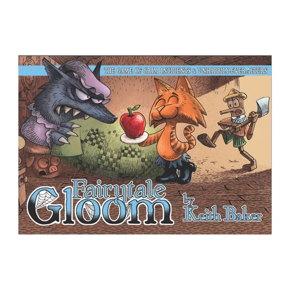 Atlas Games Fairytale Gloom | Kortspel