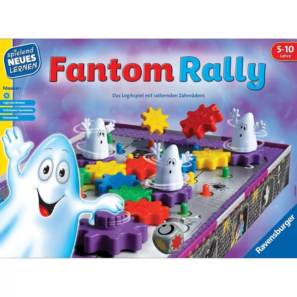 Cheap Ravensburger Fantomrally (Logi Ghost)